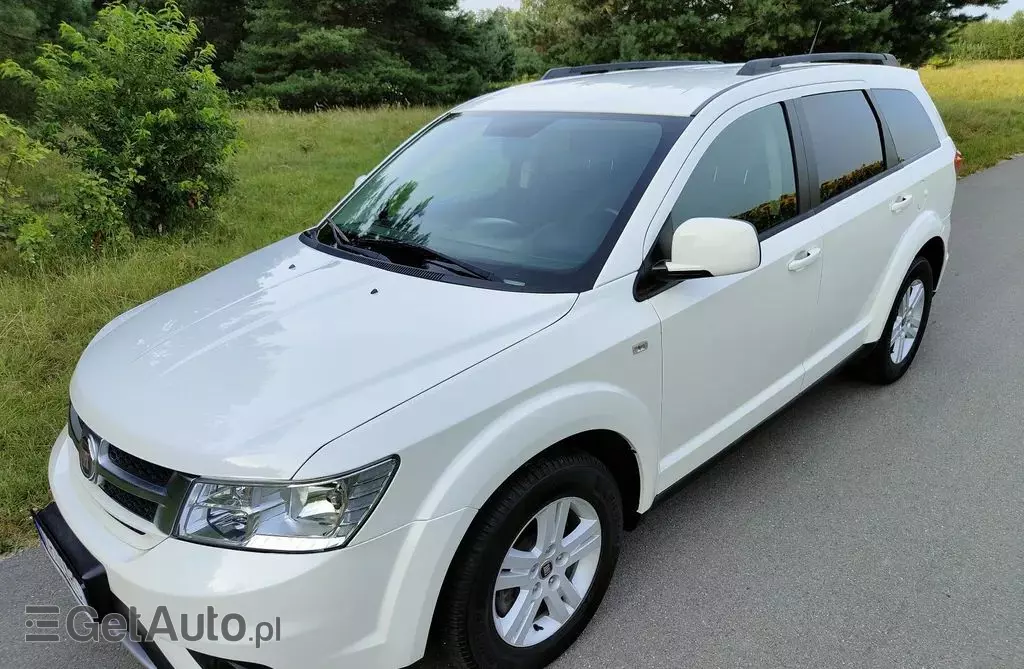 FIAT Freemont 2.0 (170 KM)