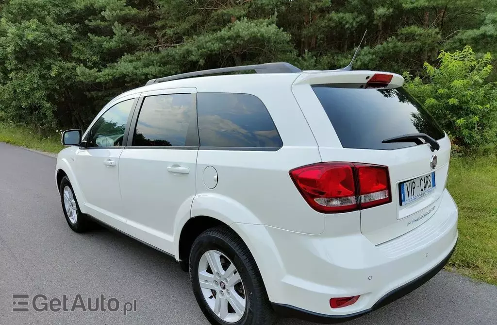 FIAT Freemont 2.0 (170 KM)