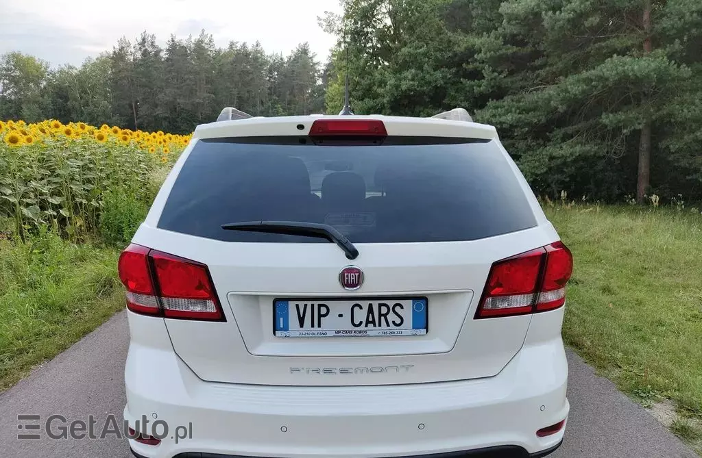 FIAT Freemont 2.0 (170 KM)