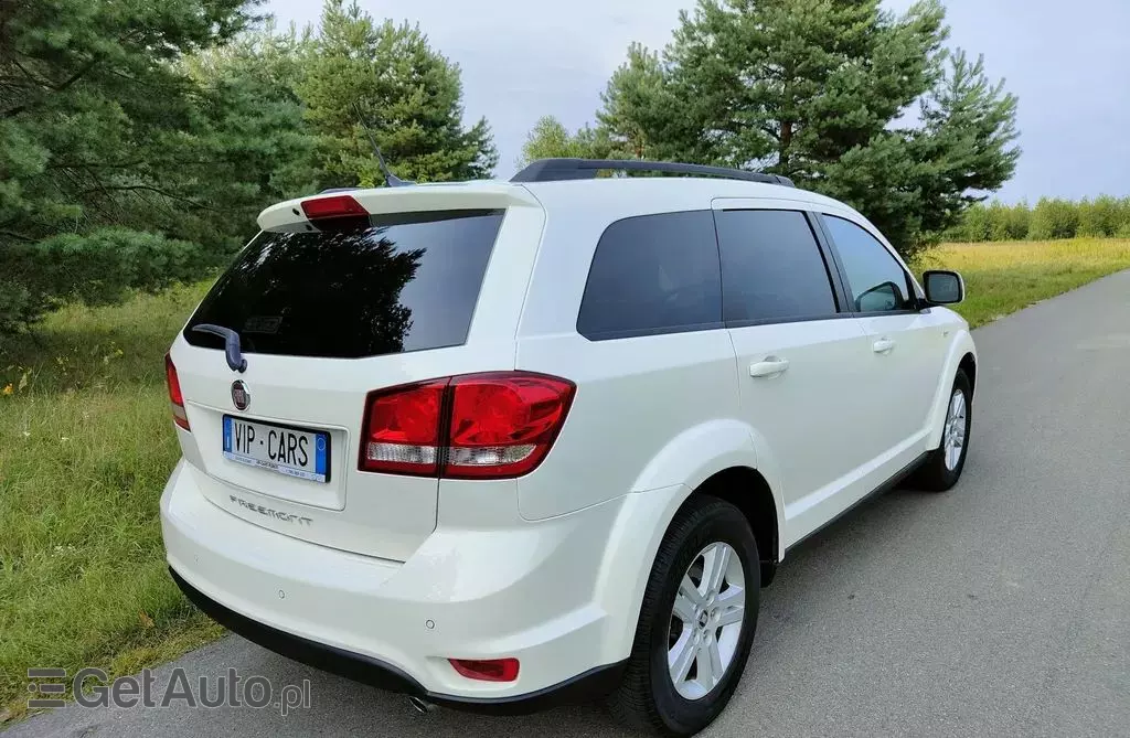 FIAT Freemont 2.0 (170 KM)