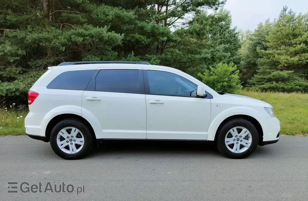 FIAT Freemont 2.0 (170 KM)