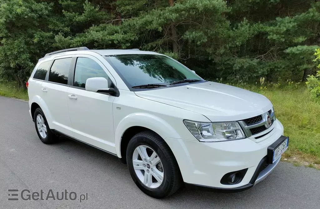 FIAT Freemont 2.0 (170 KM)