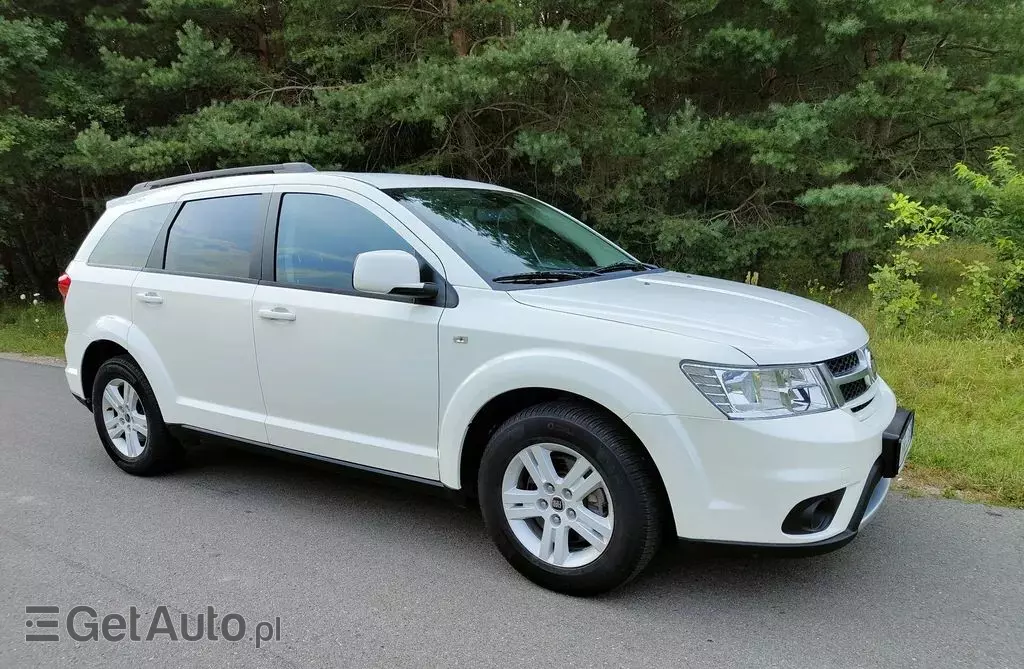 FIAT Freemont 2.0 (170 KM)