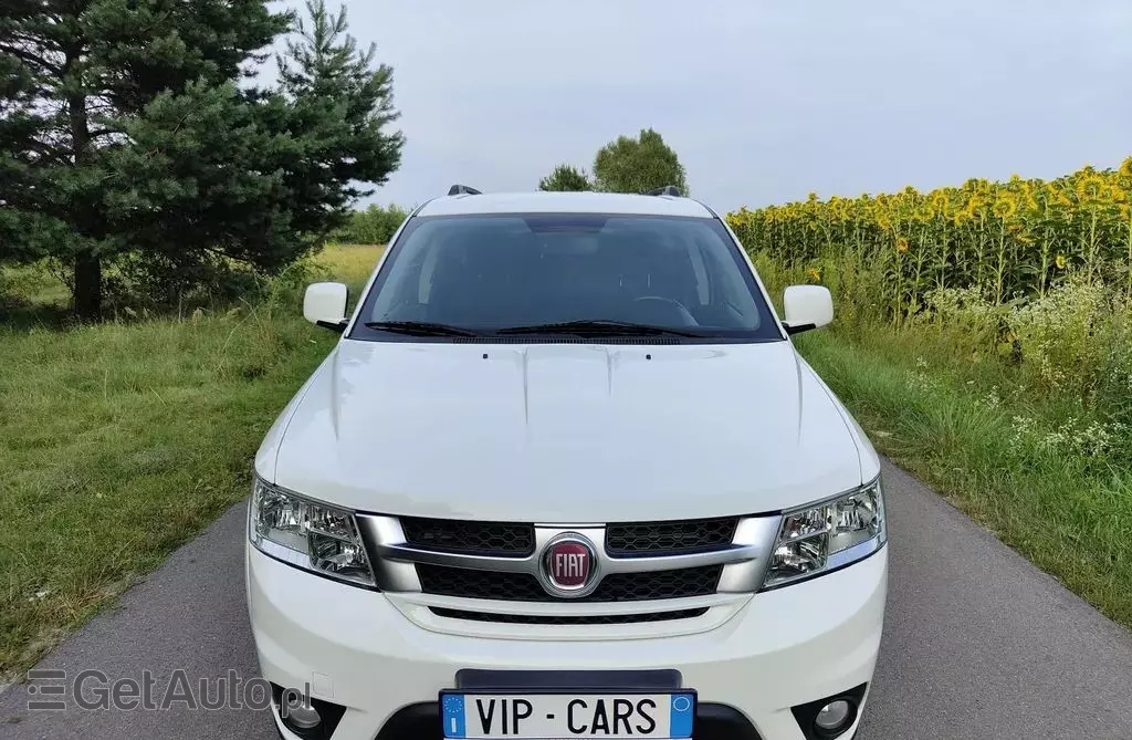 FIAT Freemont 2.0 (170 KM)