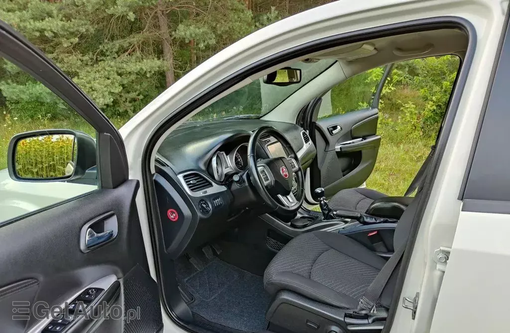 FIAT Freemont 2.0 (170 KM)