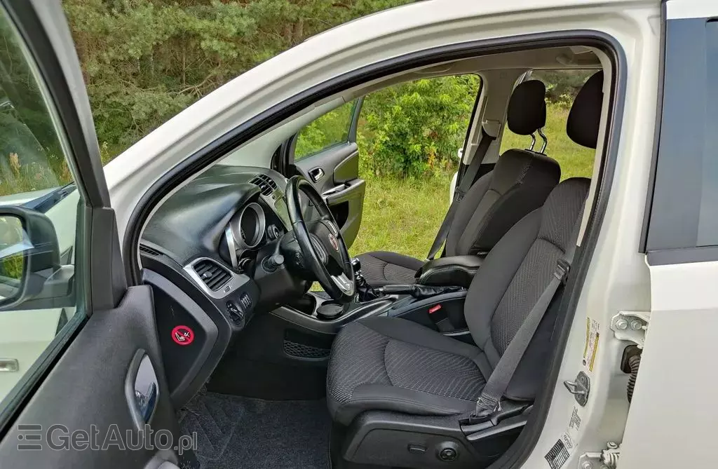 FIAT Freemont 2.0 (170 KM)