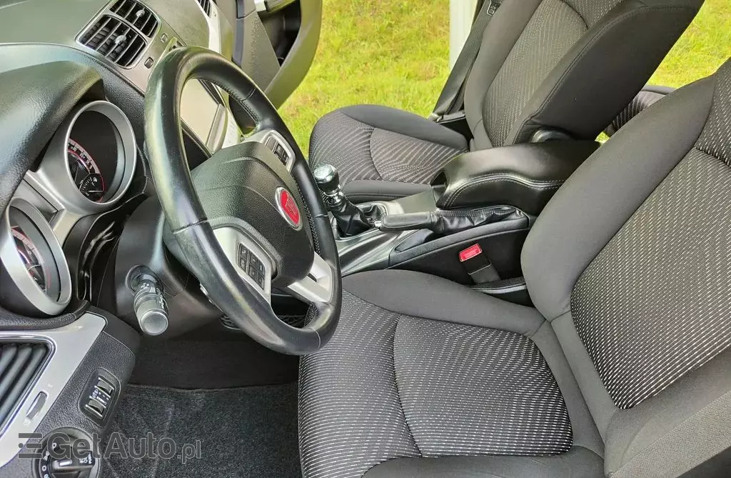 FIAT Freemont 2.0 (170 KM)