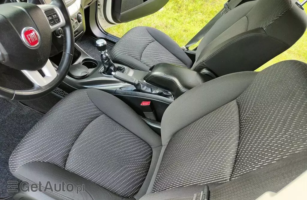 FIAT Freemont 2.0 (170 KM)