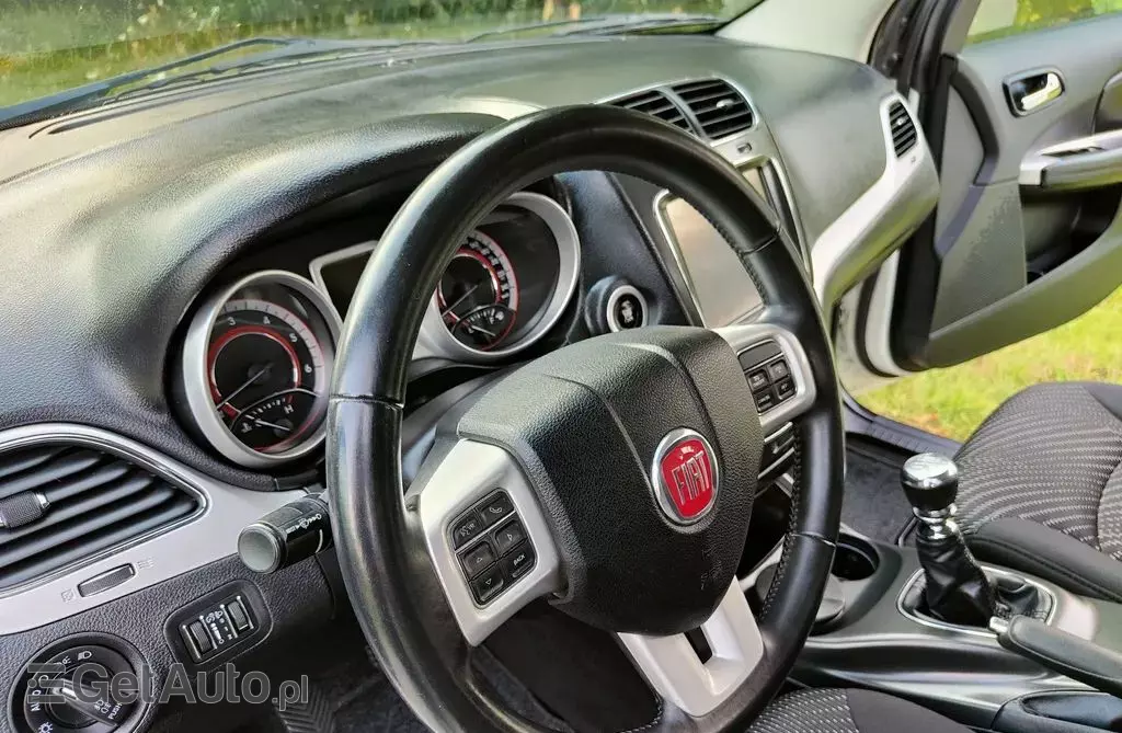 FIAT Freemont 2.0 (170 KM)