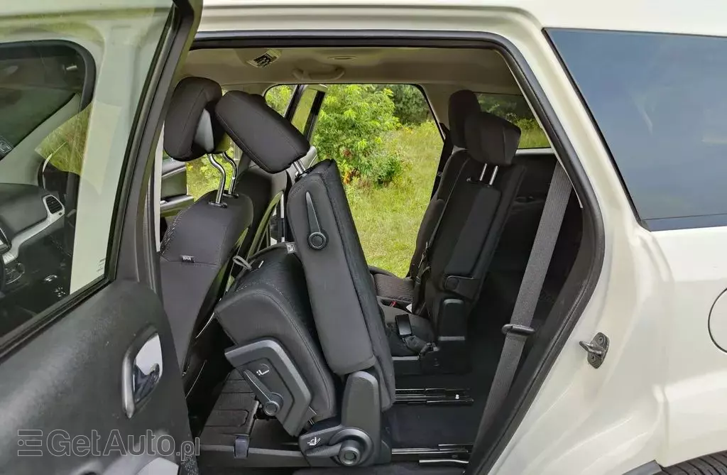 FIAT Freemont 2.0 (170 KM)