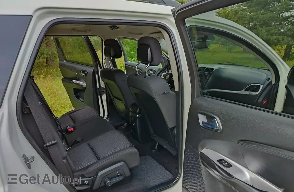 FIAT Freemont 2.0 (170 KM)