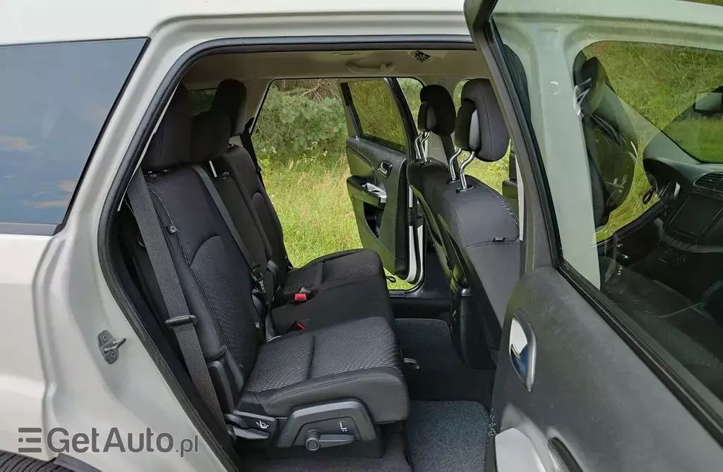 FIAT Freemont 2.0 (170 KM)