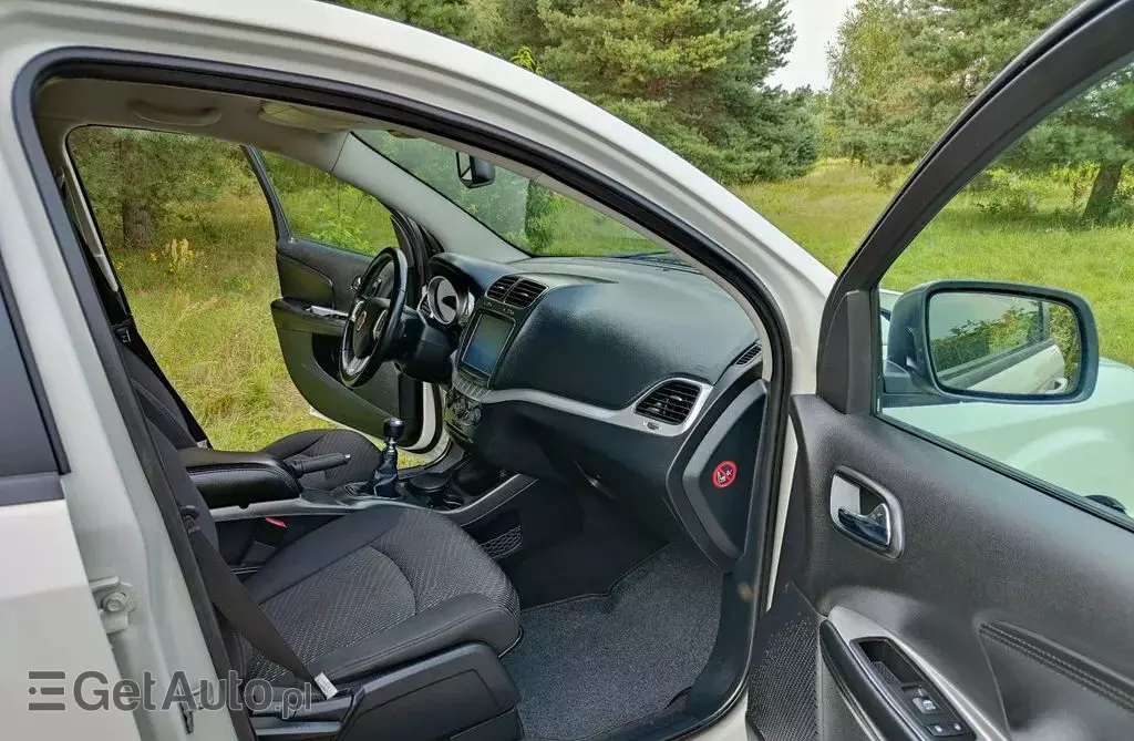 FIAT Freemont 2.0 (170 KM)