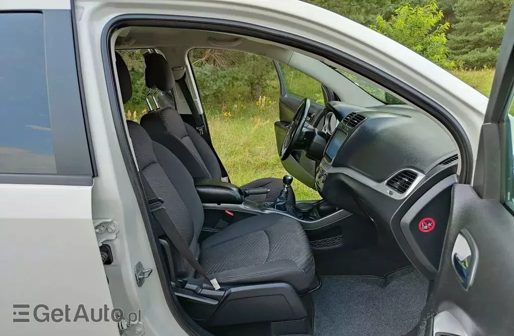 FIAT Freemont 2.0 (170 KM)