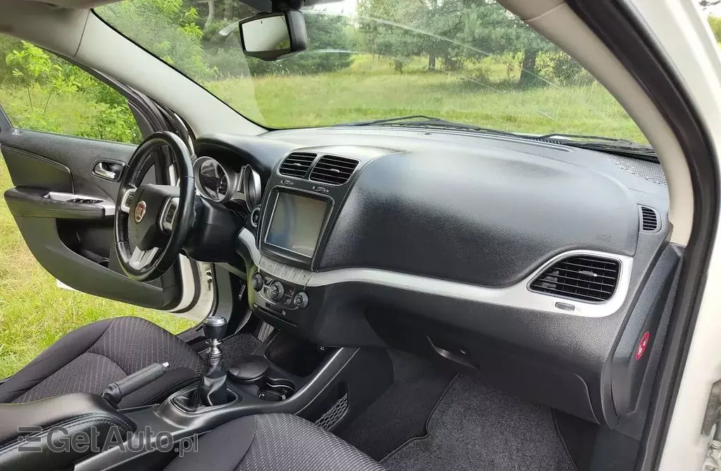 FIAT Freemont 2.0 (170 KM)