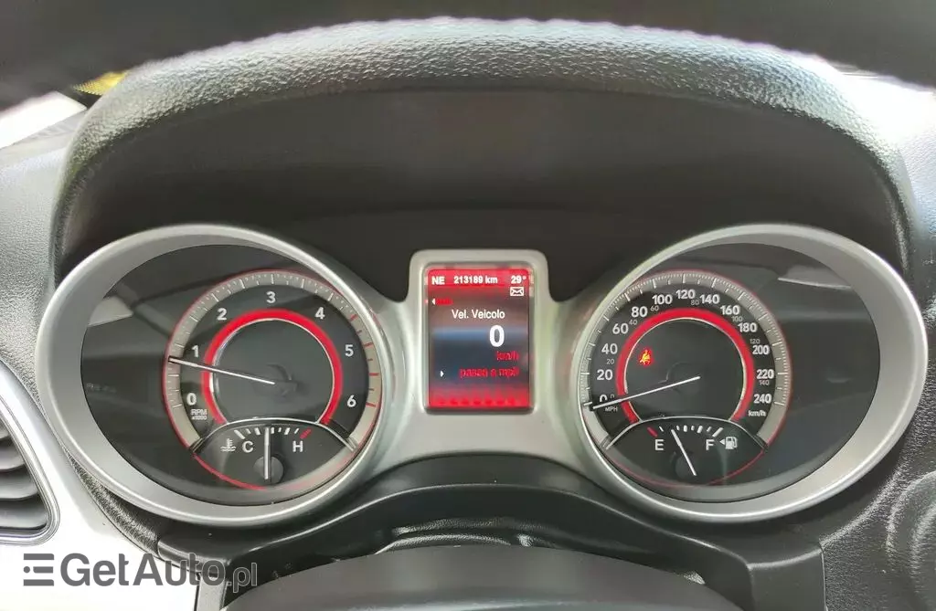 FIAT Freemont 2.0 (170 KM)