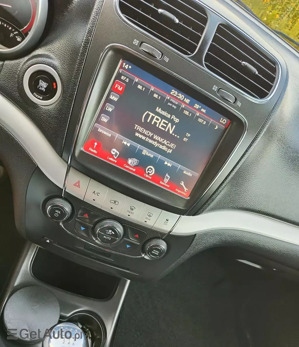 FIAT Freemont 2.0 (170 KM)