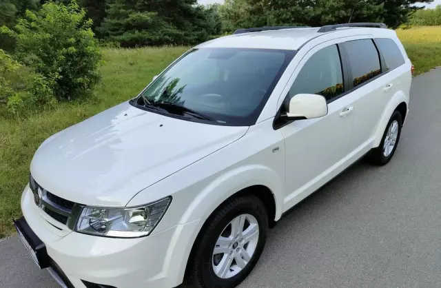 FIAT Freemont 2.0 (170 KM)