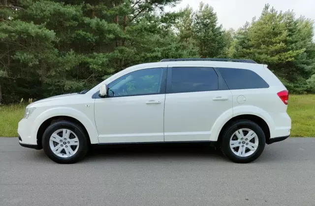 FIAT Freemont 2.0 (170 KM)