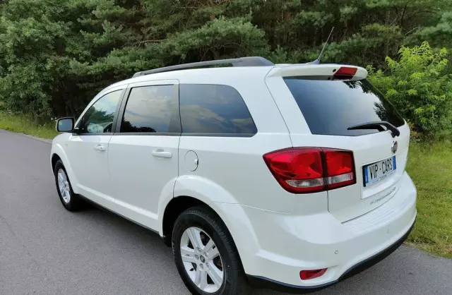 FIAT Freemont 2.0 (170 KM)