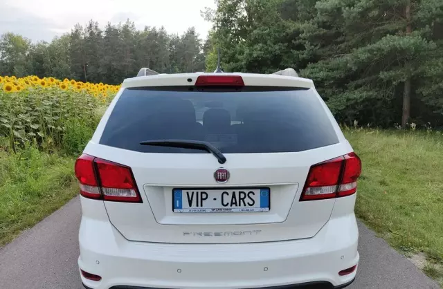 FIAT Freemont 2.0 (170 KM)