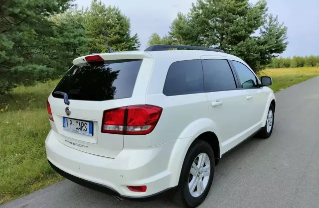 FIAT Freemont 2.0 (170 KM)