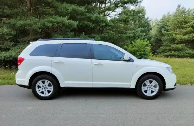 FIAT Freemont 2.0 (170 KM)