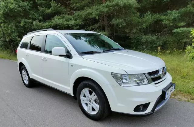 FIAT Freemont 2.0 (170 KM)