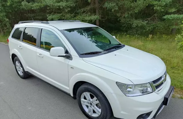 FIAT Freemont 2.0 (170 KM)