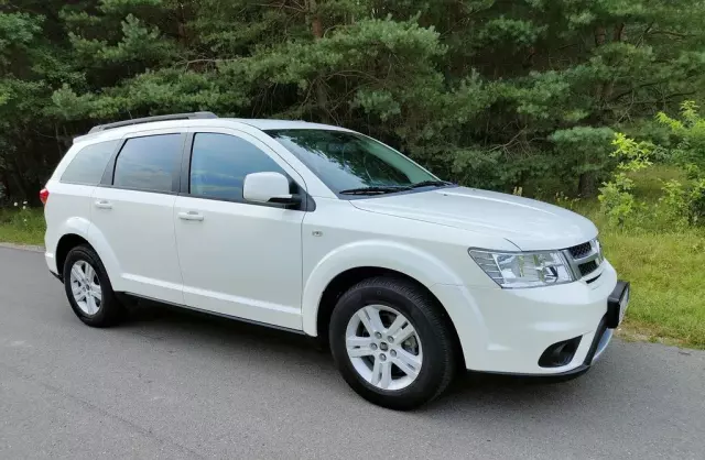 FIAT Freemont 2.0 (170 KM)