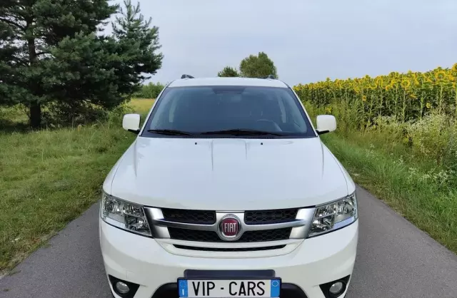 FIAT Freemont 2.0 (170 KM)