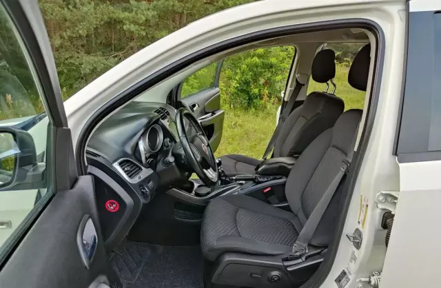 FIAT Freemont 2.0 (170 KM)