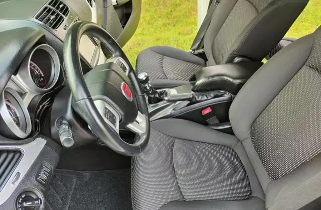 FIAT Freemont 2.0 (170 KM)