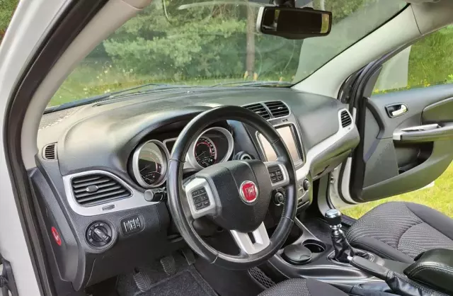 FIAT Freemont 2.0 (170 KM)