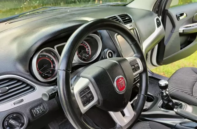 FIAT Freemont 2.0 (170 KM)