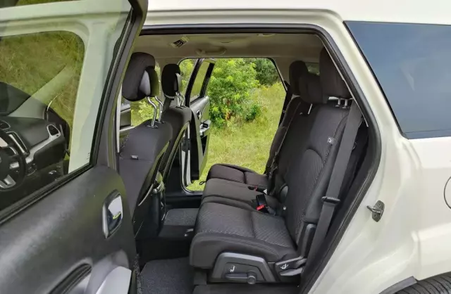 FIAT Freemont 2.0 (170 KM)