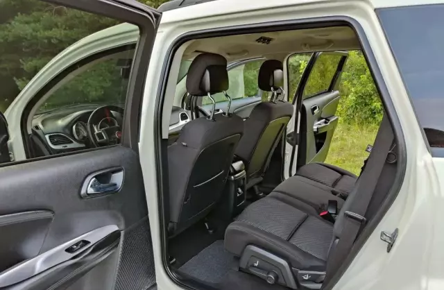 FIAT Freemont 2.0 (170 KM)