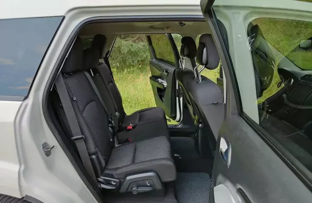 FIAT Freemont 2.0 (170 KM)