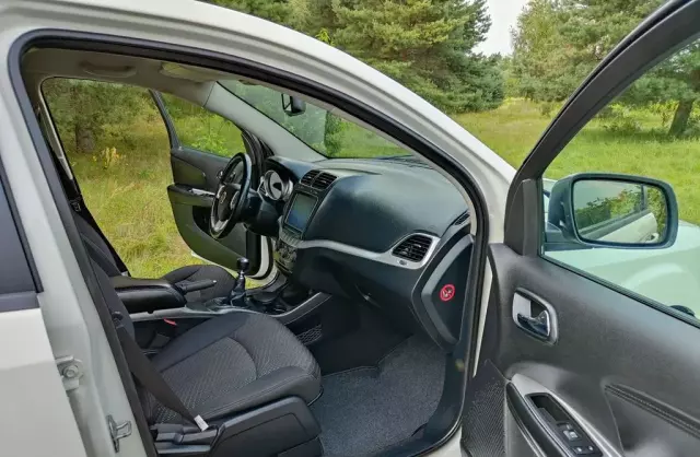 FIAT Freemont 2.0 (170 KM)