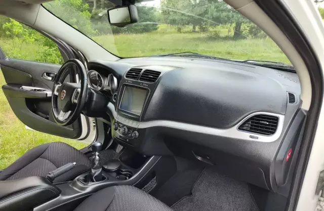 FIAT Freemont 2.0 (170 KM)