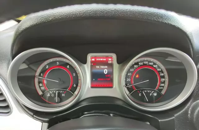 FIAT Freemont 2.0 (170 KM)