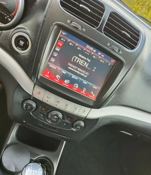 FIAT Freemont 2.0 (170 KM)