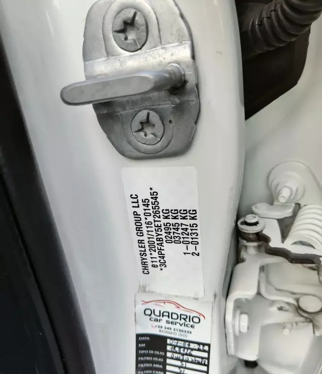 FIAT Freemont 2.0 (170 KM)