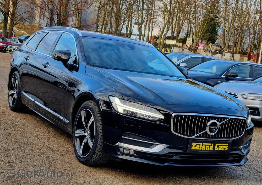 VOLVO V90 D4 Geartronic Inscription