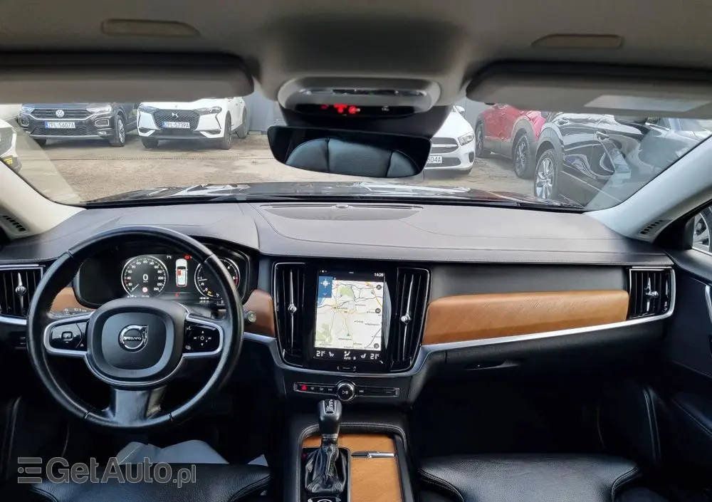 VOLVO V90 D4 Geartronic Inscription