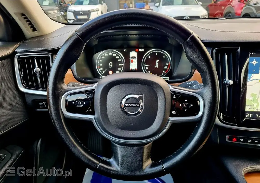 VOLVO V90 D4 Geartronic Inscription