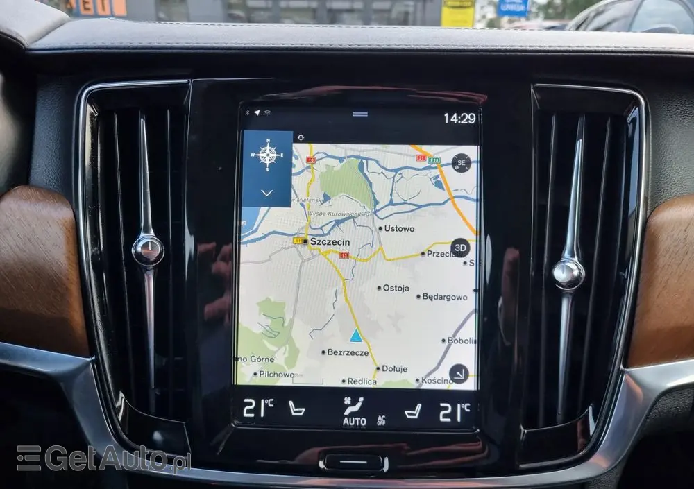 VOLVO V90 D4 Geartronic Inscription