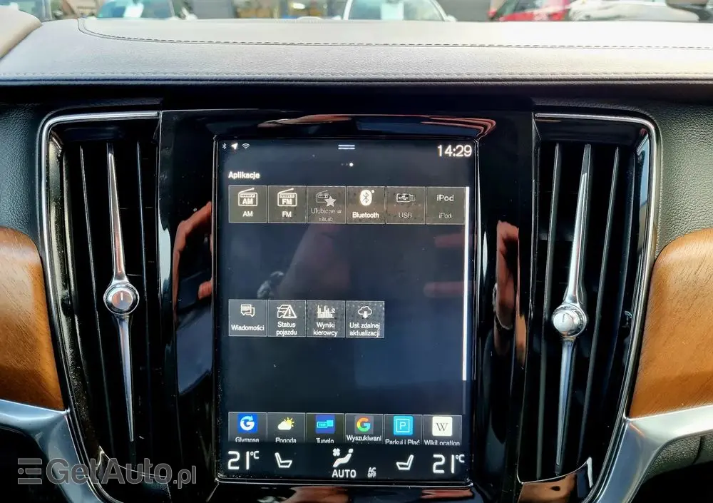 VOLVO V90 D4 Geartronic Inscription