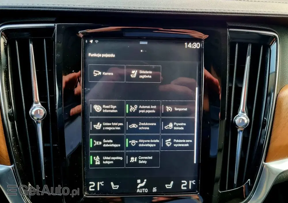 VOLVO V90 D4 Geartronic Inscription