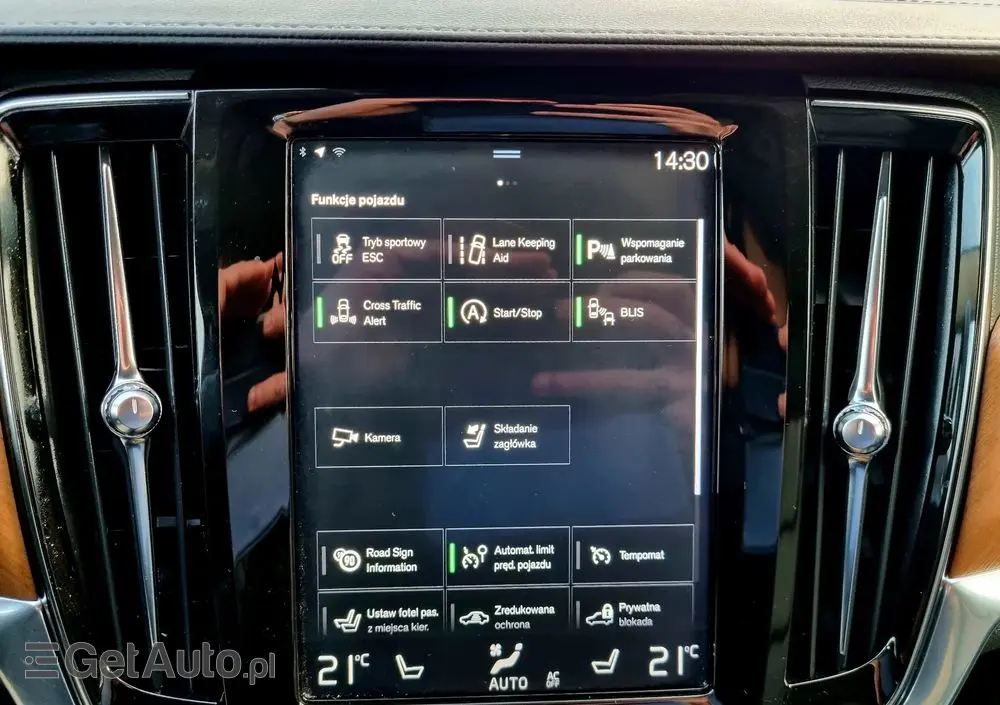 VOLVO V90 D4 Geartronic Inscription